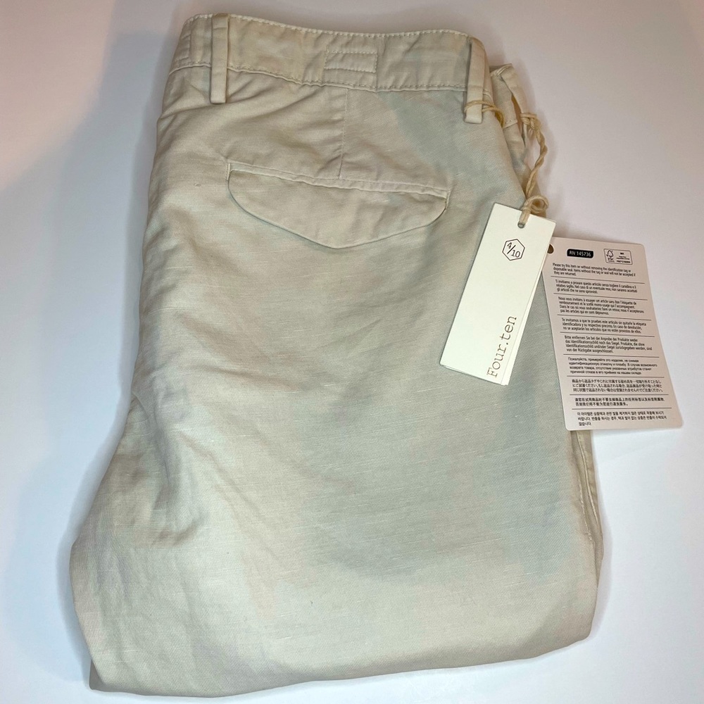 Four Ten pants